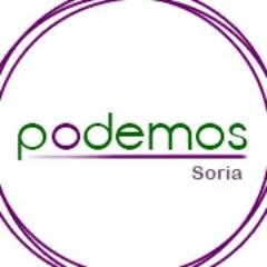 'Podemos Soria' celebra un acto de presentación a la ciudadanía el próximo domingo.